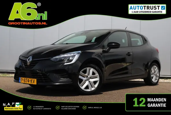 1.0 TCe Business Zen Navigatie Airco Cruise Control Carplay Android Bluetooth LED Parkeersensor