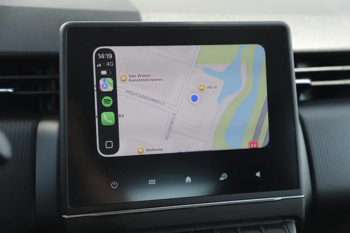 1.0 TCe Business Zen Navigatie Airco Cruise Control Carplay Android Bluetooth LED Parkeersensor