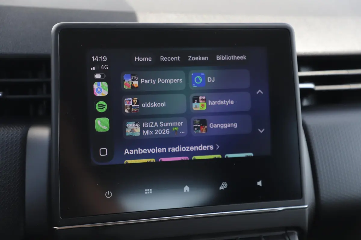 1.0 TCe Business Zen Navigatie Airco Cruise Control Carplay Android Bluetooth LED Parkeersensor