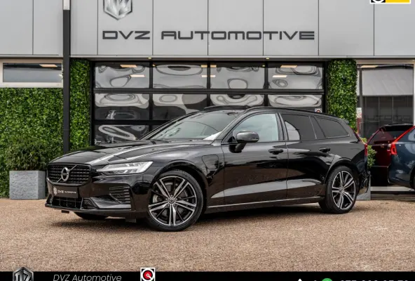 2.0 T8 Recharge AWD R-Design 455 PK | Pano | 1e Eig. | SOH 96 % |