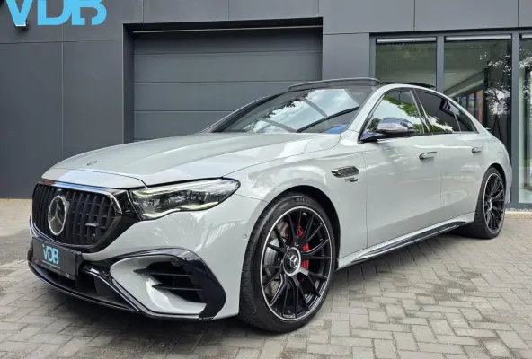 AMG 53 4MATIC+ ALPINGRAU PANO KUIP BTW VOL