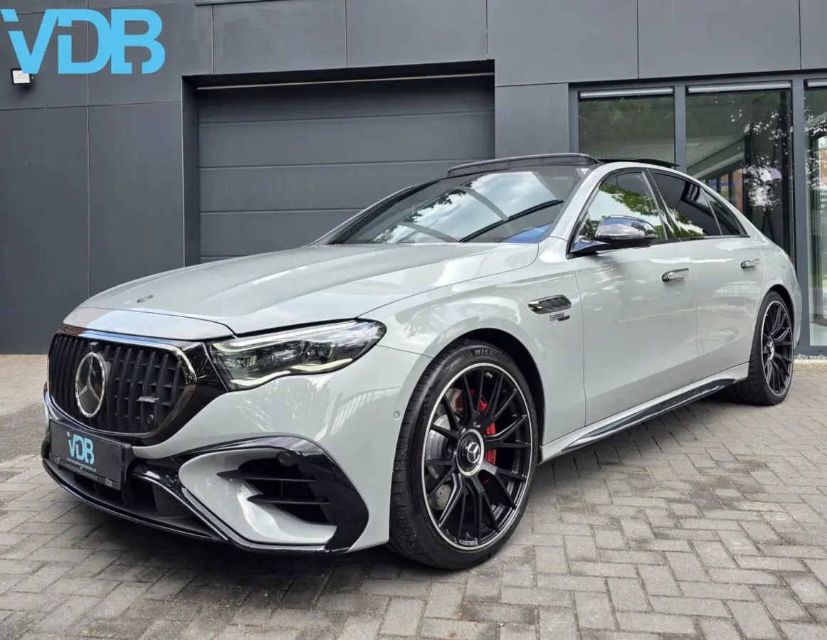 AMG 53 4MATIC+ ALPINGRAU PANO KUIP BTW VOL