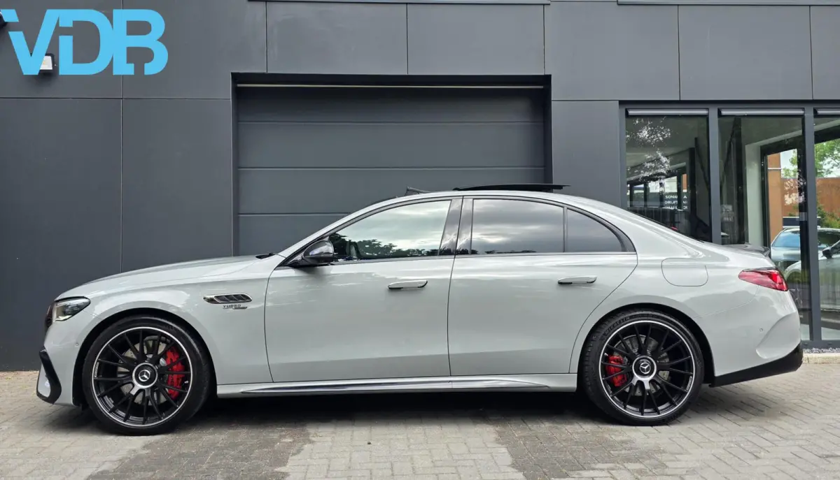 AMG 53 4MATIC+ ALPINGRAU PANO KUIP BTW VOL