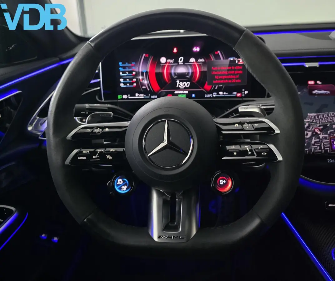 AMG 53 4MATIC+ ALPINGRAU PANO KUIP BTW VOL