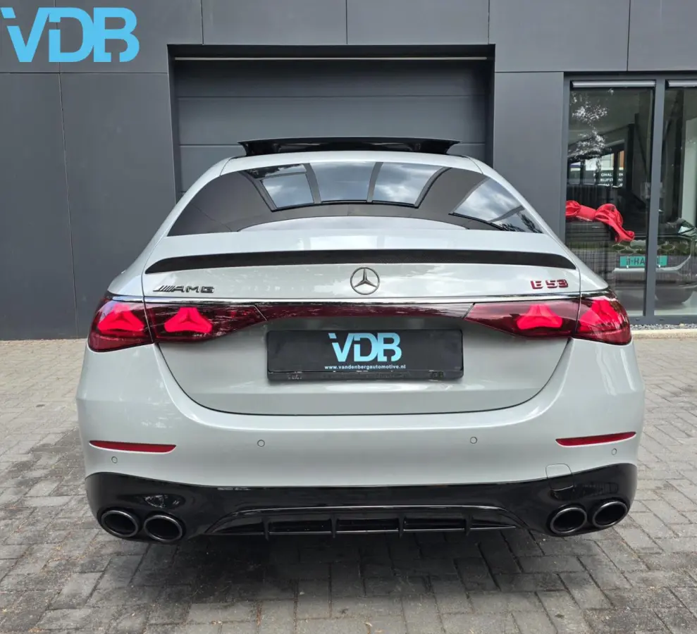 AMG 53 4MATIC+ ALPINGRAU PANO KUIP BTW VOL