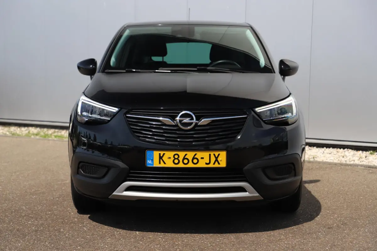 1.2 Turbo 120 Jaar Edition 110PK 16 inch LMV Navigatie Airco Cruise Control Rijstrooksensor