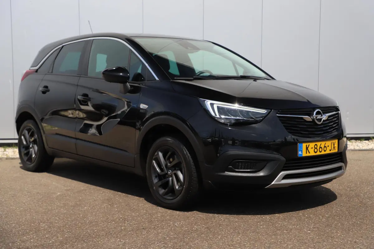 1.2 Turbo 120 Jaar Edition 110PK 16 inch LMV Navigatie Airco Cruise Control Rijstrooksensor