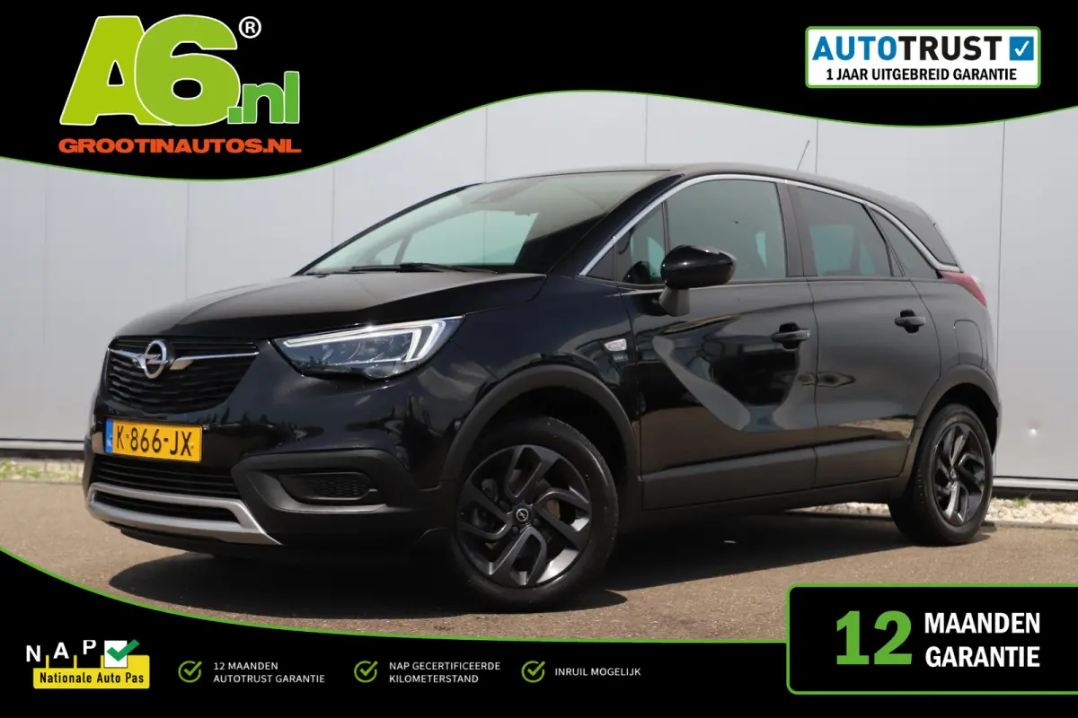 1.2 Turbo 120 Jaar Edition 110PK 16 inch LMV Navigatie Airco Cruise Control Rijstrooksensor