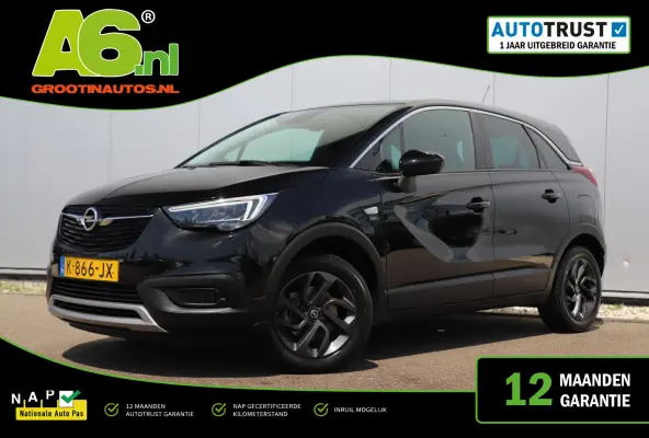 1.2 Turbo 120 Jaar Edition 110PK 16 inch LMV Navigatie Airco Cruise Control Rijstrooksensor