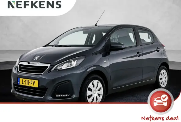 1.0 72pk Active | 1ste Eigenaar | Apple Carplay/Android Auto | Camera | Airco | DAB |