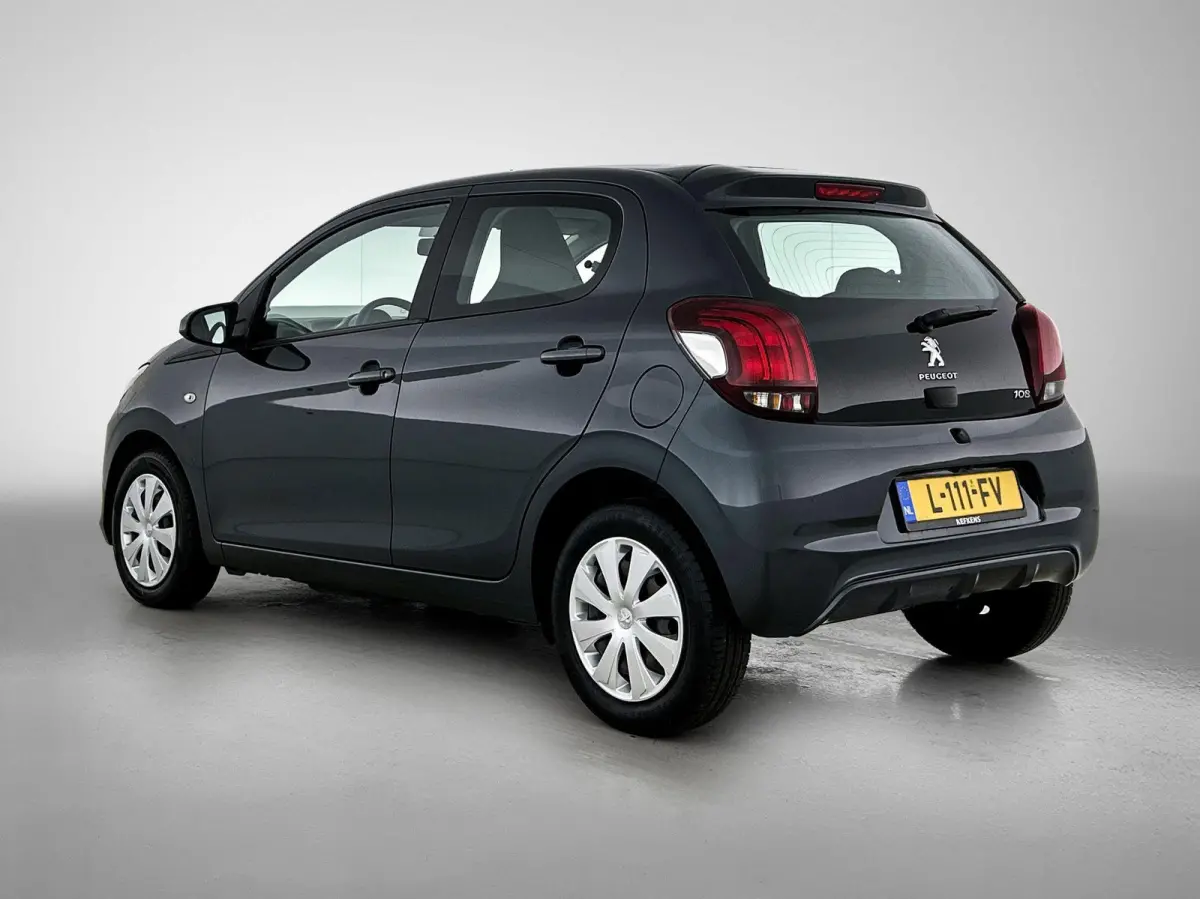 1.0 72pk Active | 1ste Eigenaar | Apple Carplay/Android Auto | Camera | Airco | DAB |