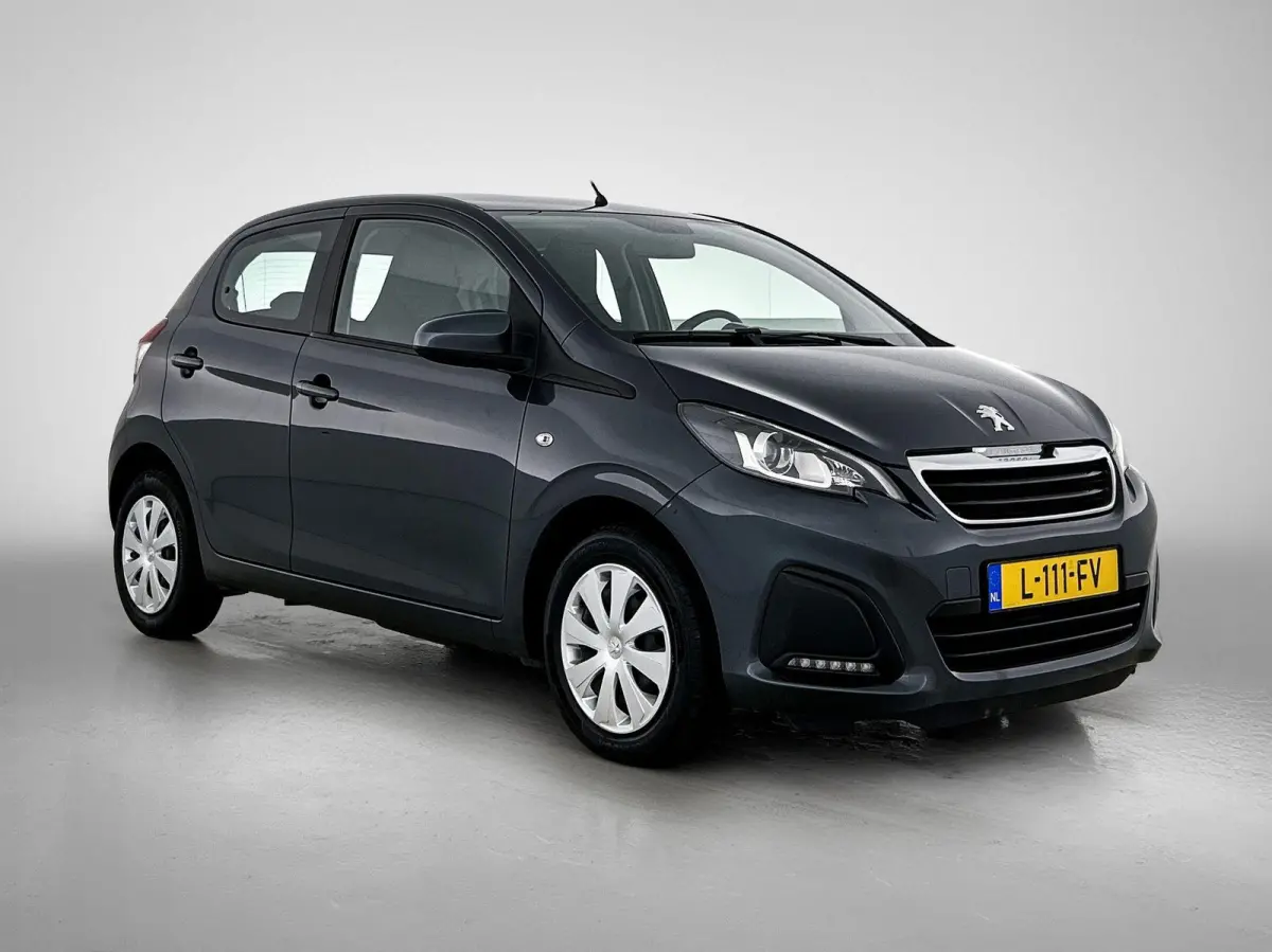 1.0 72pk Active | 1ste Eigenaar | Apple Carplay/Android Auto | Camera | Airco | DAB |