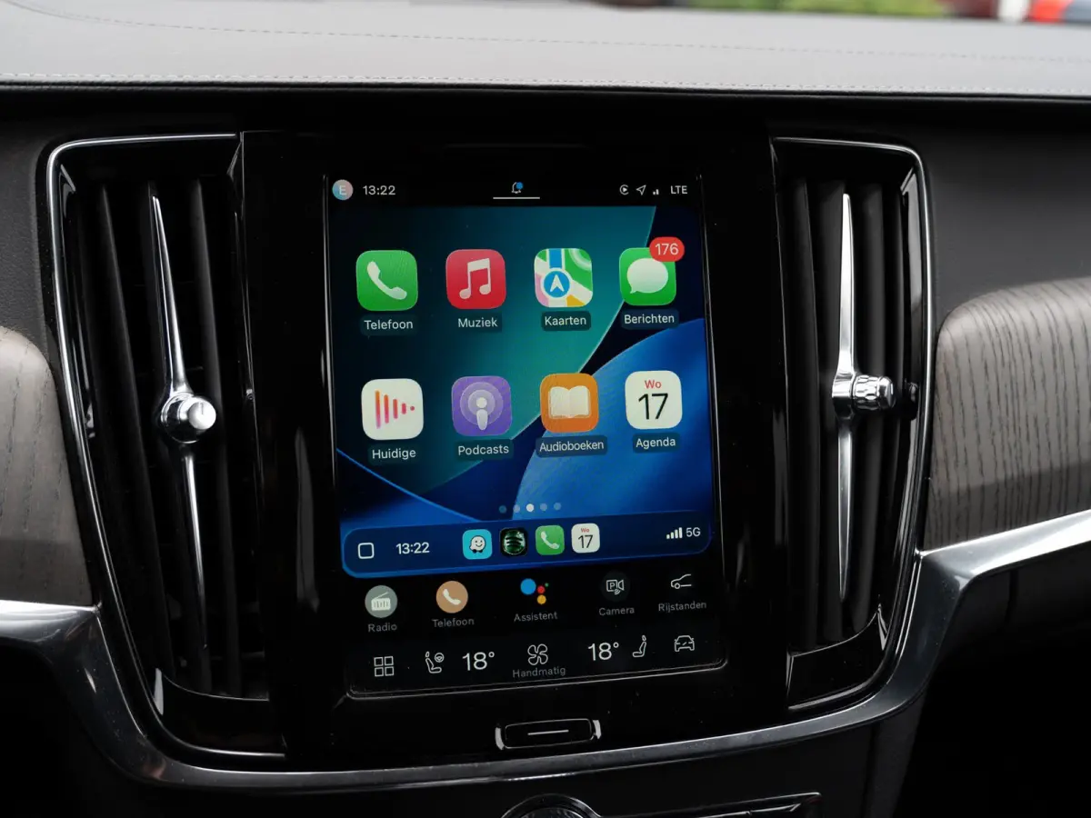 2.0 T6 AWD Inscription | H/K Sound | Memory | Carplay | 1e Eig. | 91% SOH |