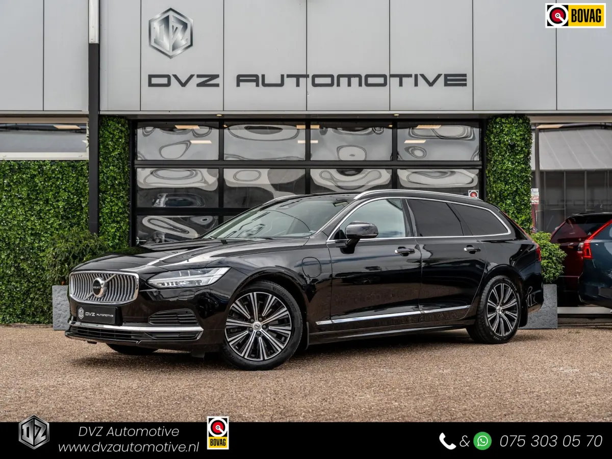 2.0 T6 AWD Inscription | H/K Sound | Memory | Carplay | 1e Eig. | 91% SOH |