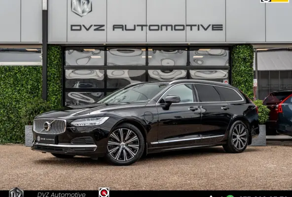 2.0 T6 AWD Inscription | H/K Sound | Memory | Carplay | 1e Eig. | 91% SOH |