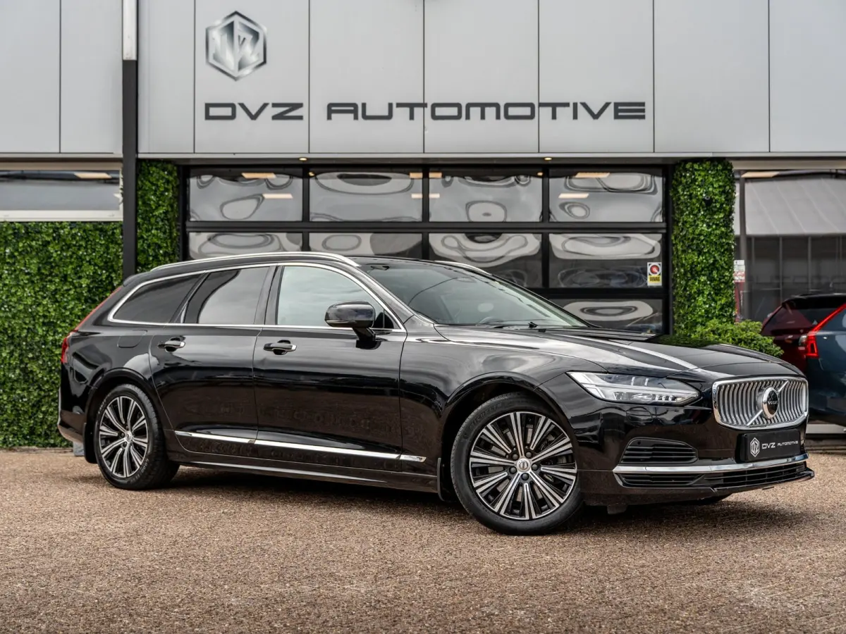 2.0 T6 AWD Inscription | H/K Sound | Memory | Carplay | 1e Eig. | 91% SOH |