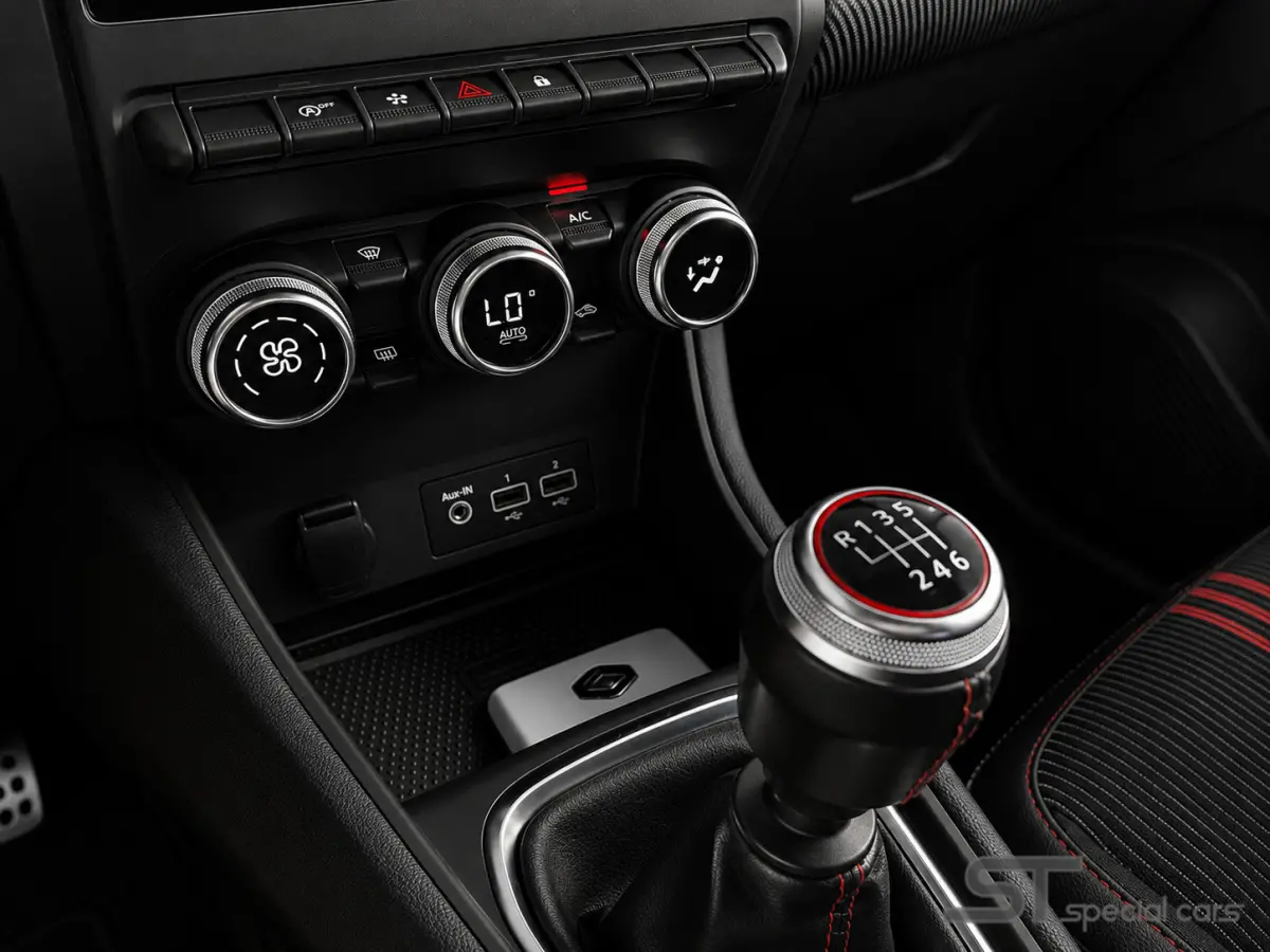 1.0 TCe 90 R.S. Line|NAP|Carplay|A. Camera