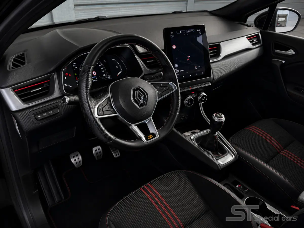 1.0 TCe 90 R.S. Line|NAP|Carplay|A. Camera