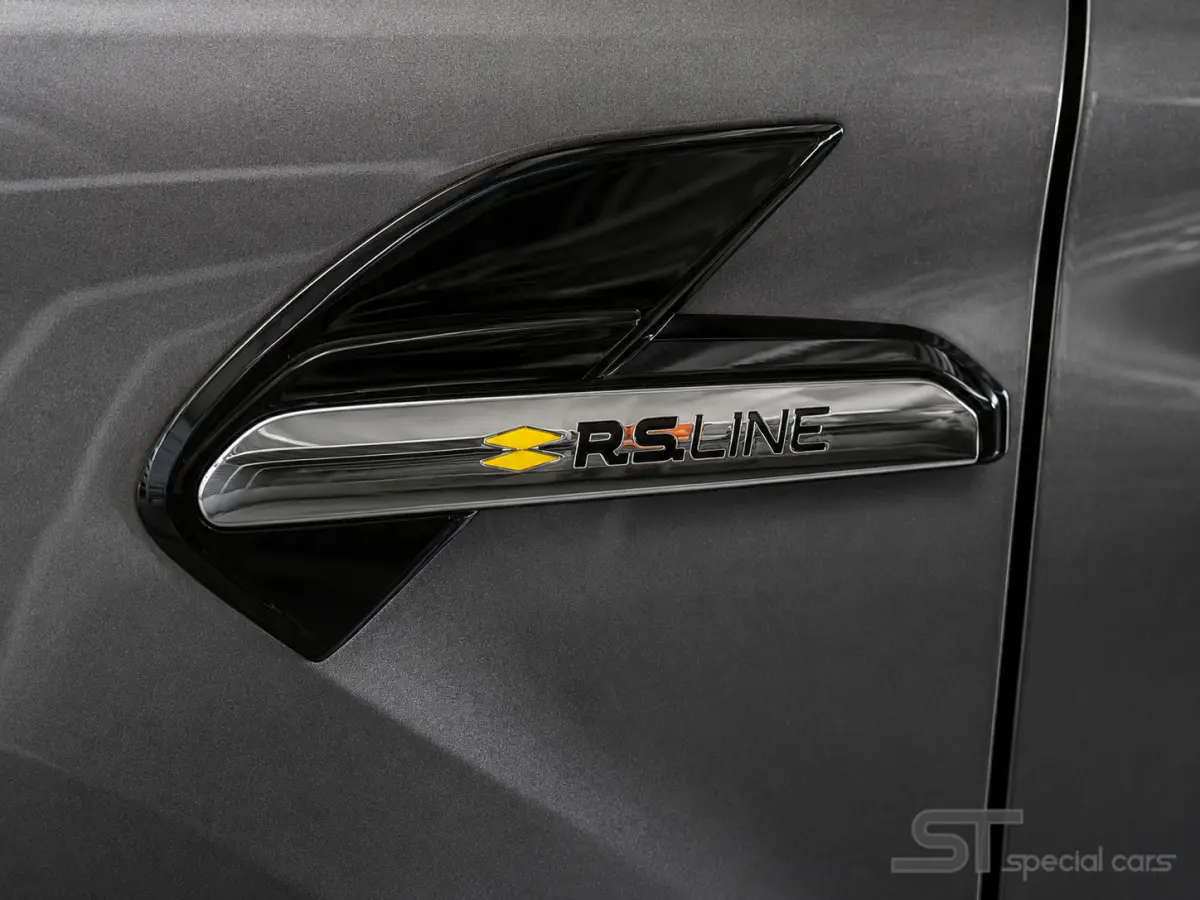 1.0 TCe 90 R.S. Line|NAP|Carplay|A. Camera