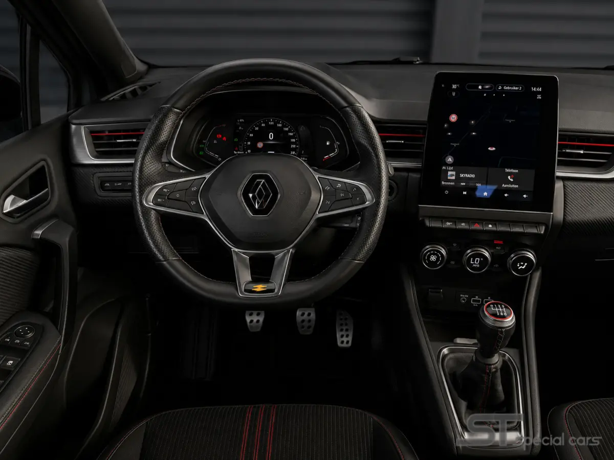1.0 TCe 90 R.S. Line|NAP|Carplay|A. Camera