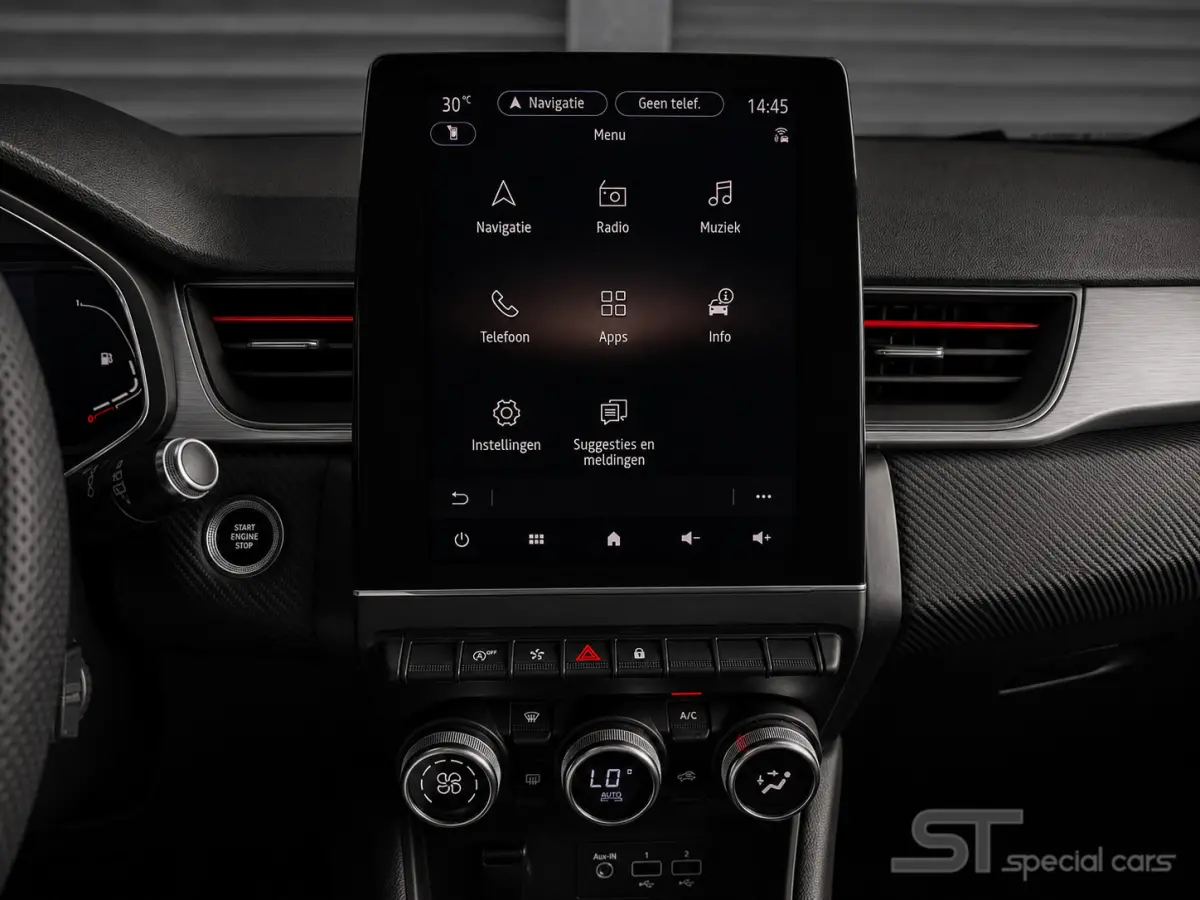 1.0 TCe 90 R.S. Line|NAP|Carplay|A. Camera