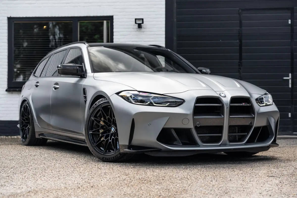 M3 xDrive Competition