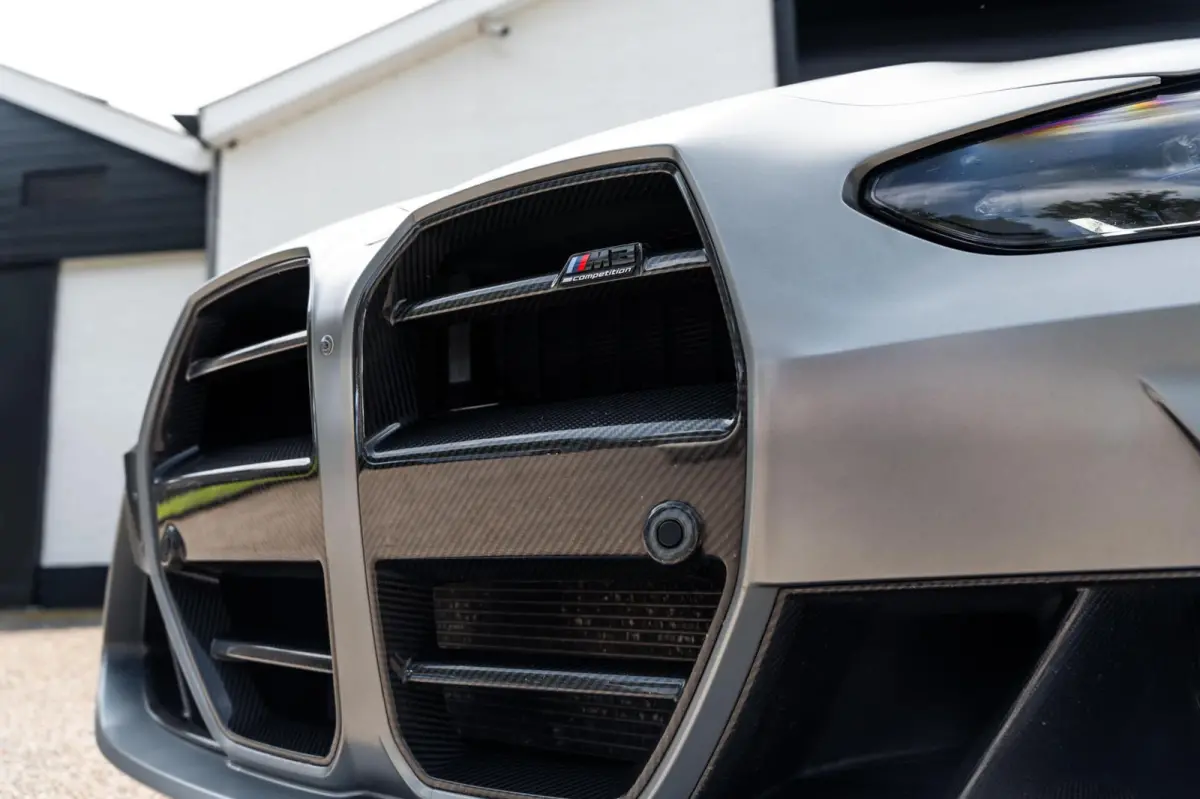 M3 xDrive Competition