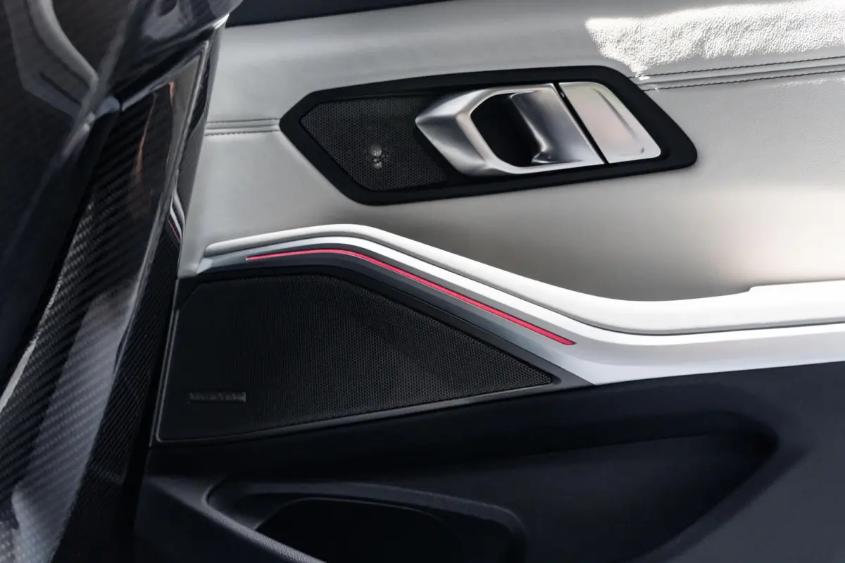 M3 xDrive Competition