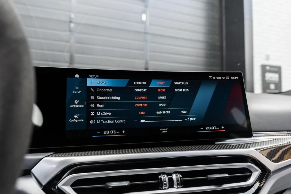 M3 xDrive Competition