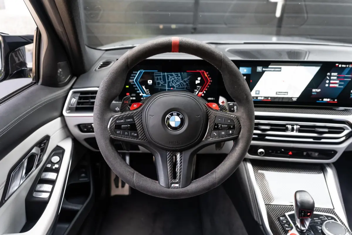 M3 xDrive Competition