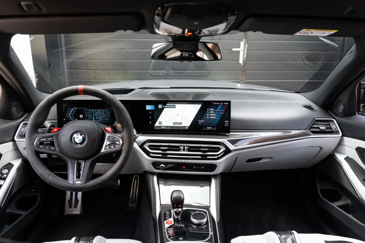 M3 xDrive Competition