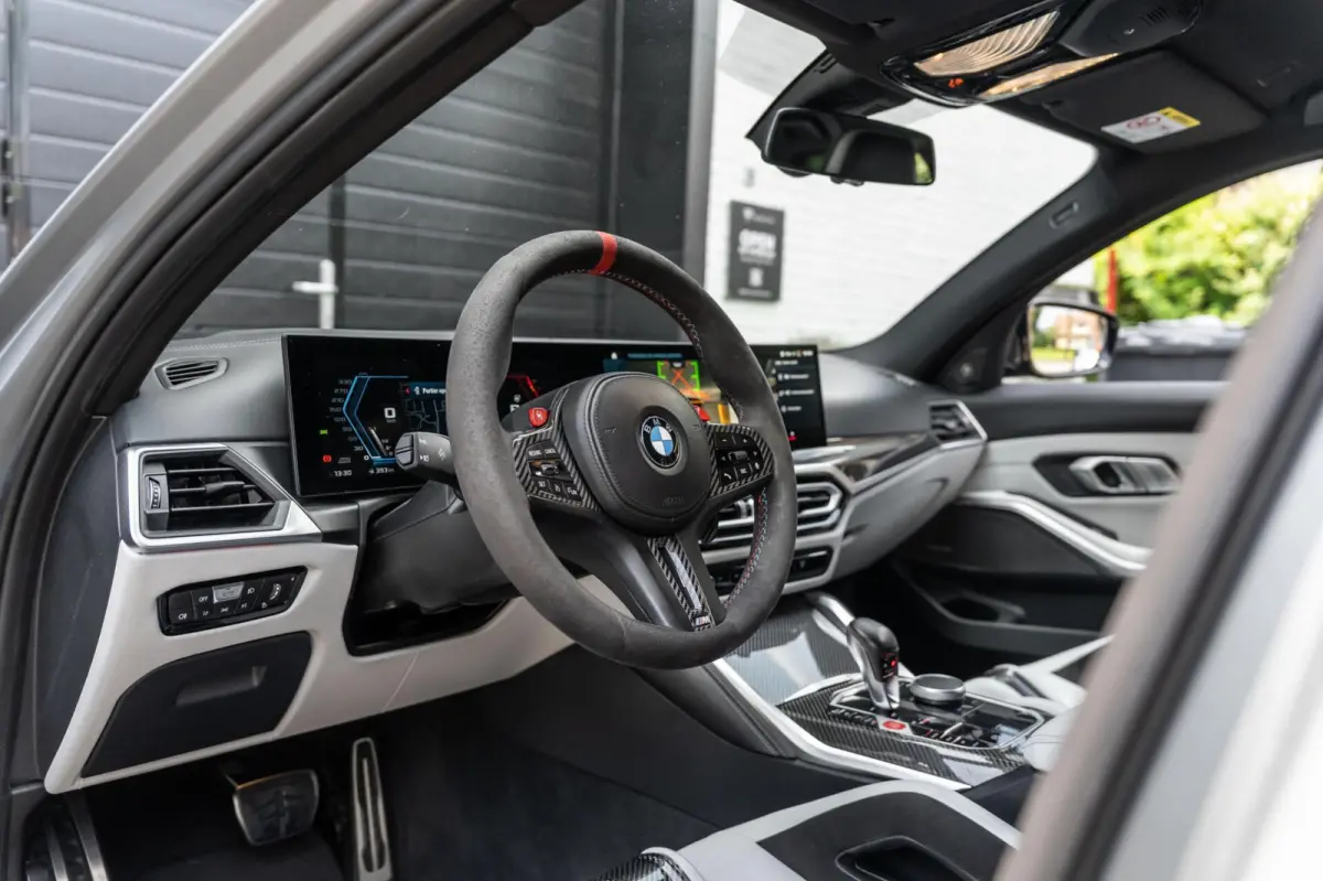 M3 xDrive Competition