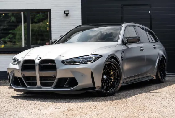M3 xDrive Competition