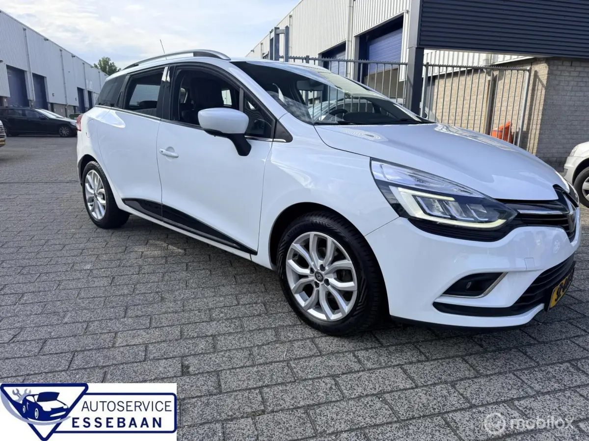 0.9 TCe Intens|Airco|Navi|Keyless|Org NL