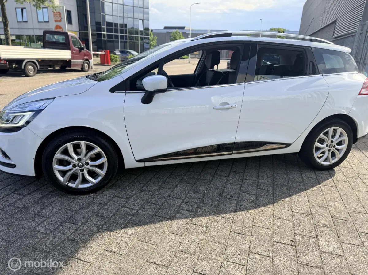 0.9 TCe Intens|Airco|Navi|Keyless|Org NL