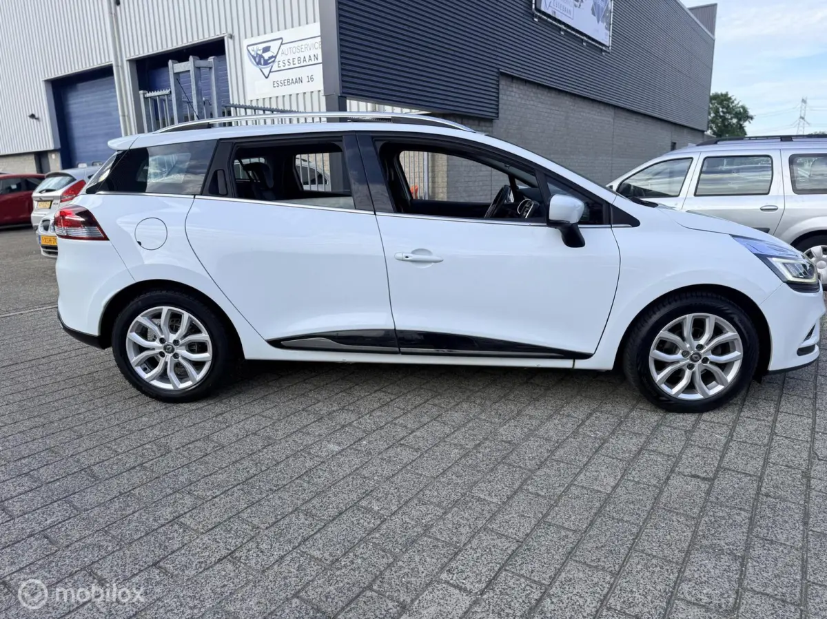0.9 TCe Intens|Airco|Navi|Keyless|Org NL