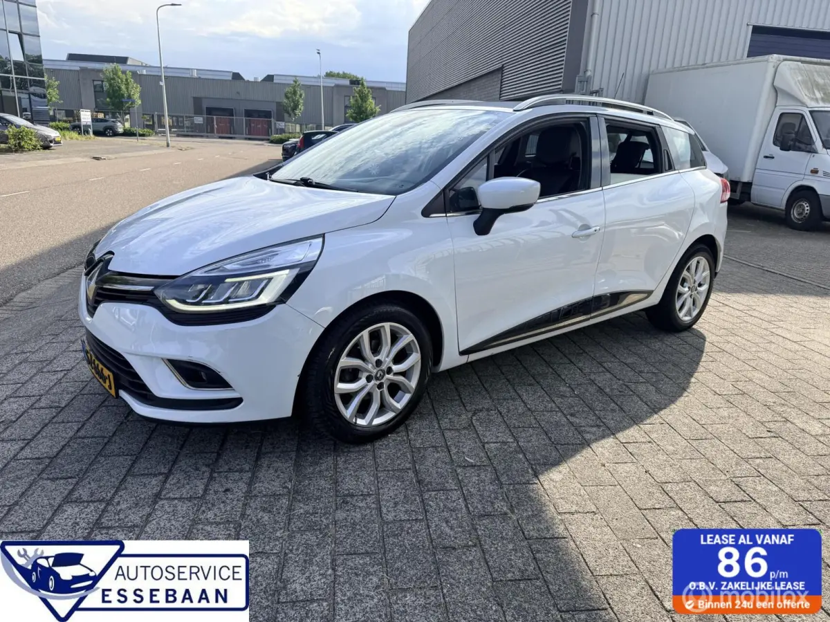 0.9 TCe Intens|Airco|Navi|Keyless|Org NL