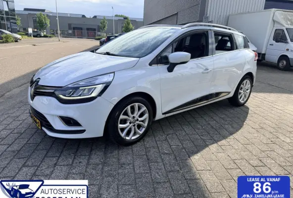 0.9 TCe Intens|Airco|Navi|Keyless|Org NL