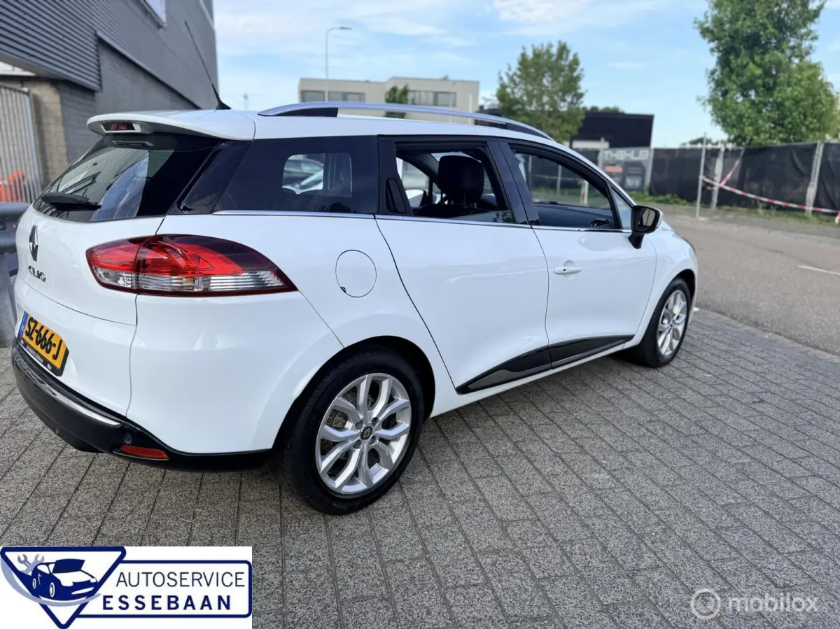 0.9 TCe Intens|Airco|Navi|Keyless|Org NL
