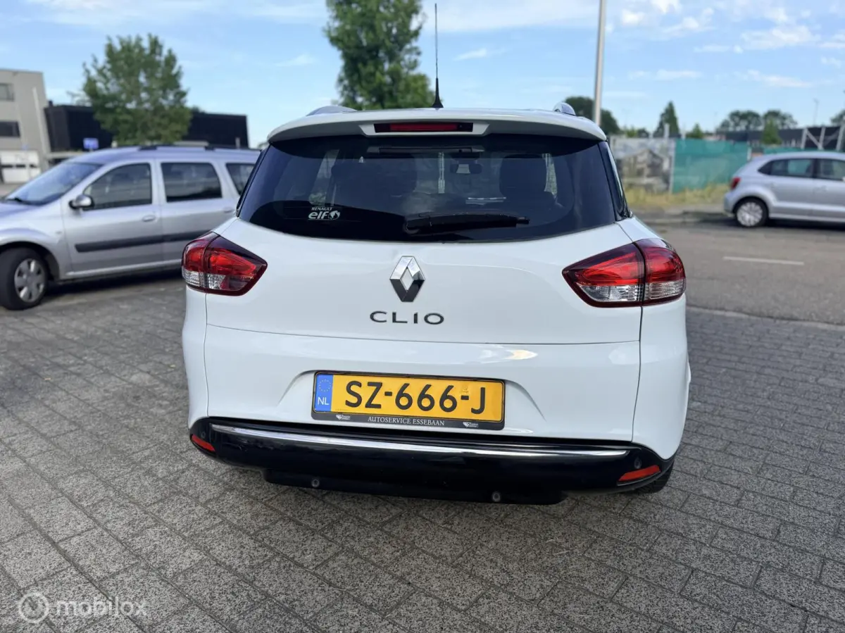 0.9 TCe Intens|Airco|Navi|Keyless|Org NL