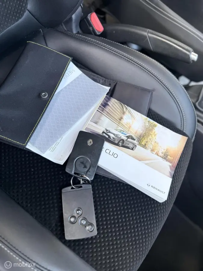 0.9 TCe Intens|Airco|Navi|Keyless|Org NL