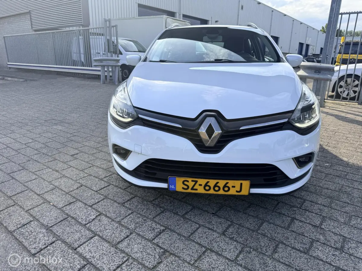 0.9 TCe Intens|Airco|Navi|Keyless|Org NL