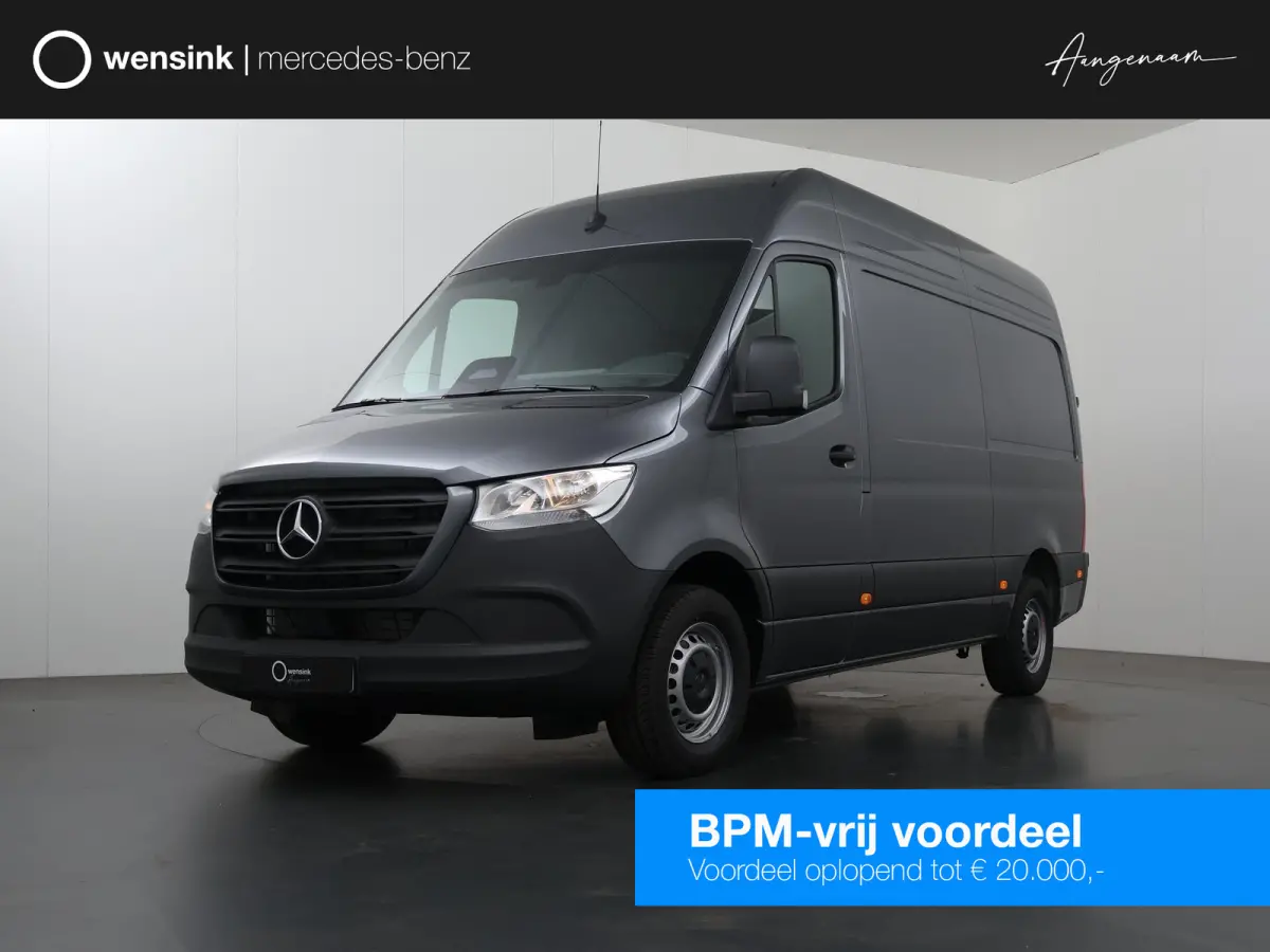 315 CDI GB L2 RWD PRO