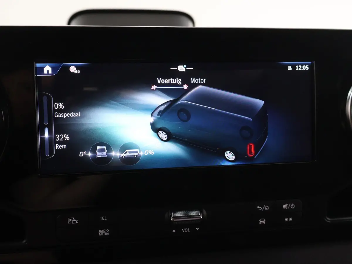 315 CDI GB L2 RWD PRO