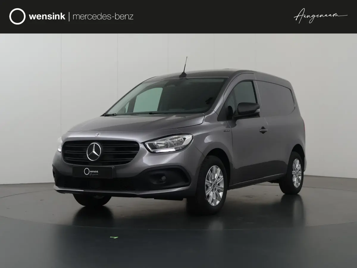 112 Pro L1 51 kWh | Snelladen | Achteruitrijcamera | Cruise Control | Climate Control | Mbux |