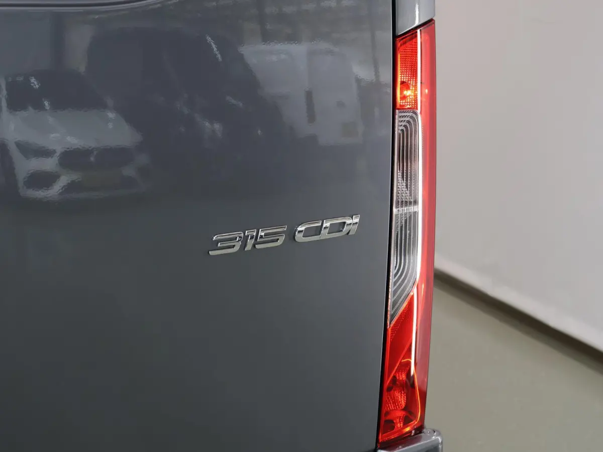 315 CDI GB L2 RWD PRO
