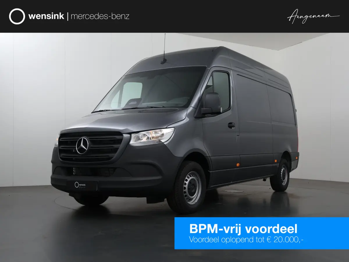 315 CDI GB L2 RWD PRO