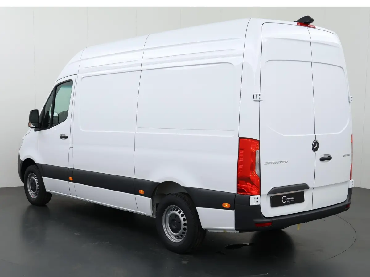 315 L2H2 RWD PRO | 3500kg TREKKEN | AUTOMAAT | 3-ZITS | CRUISE CONTROL |