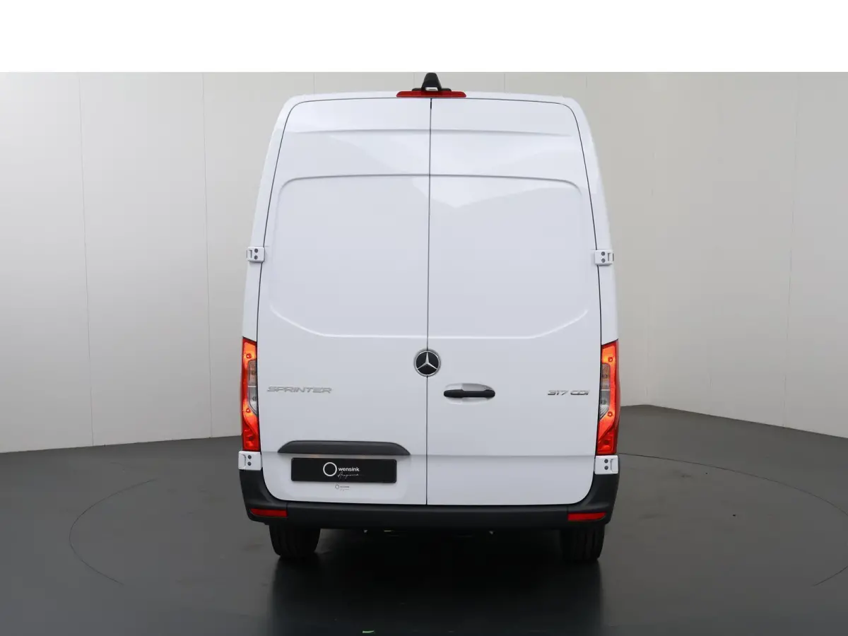 317 CDI GB L2 RWD PRO | AUTOMAAT | 3500KG TREKKEN | CAMERA | CRUISE CONTROL | APPLE CARPLAY