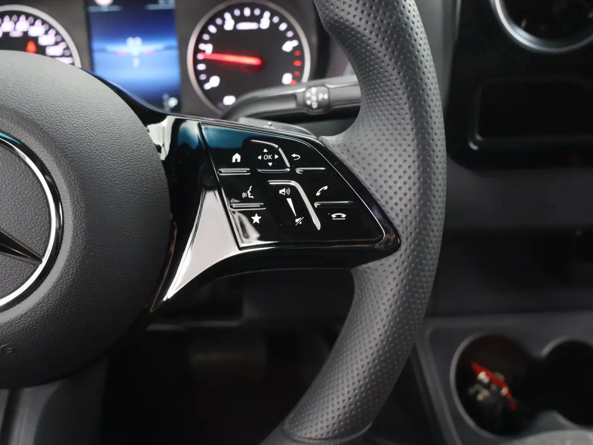 315 CDI L2 Pro | Parkeercamera | Bluetooth | Climate Control | Keyless Go |